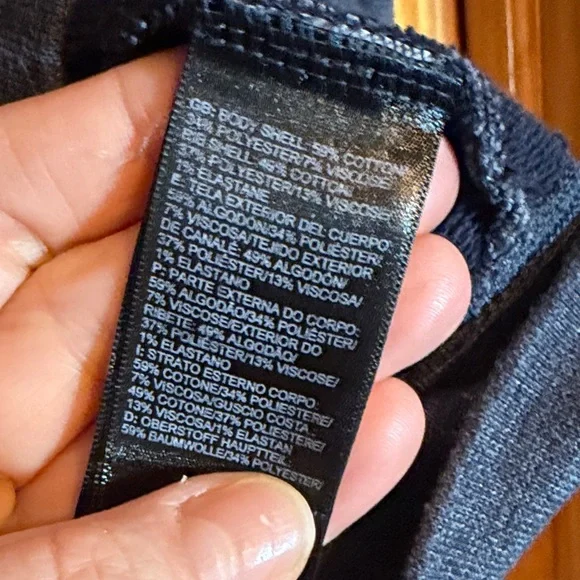 The North Face Men's Dark Blue Crewneck Sweater - Picture 8 of 8